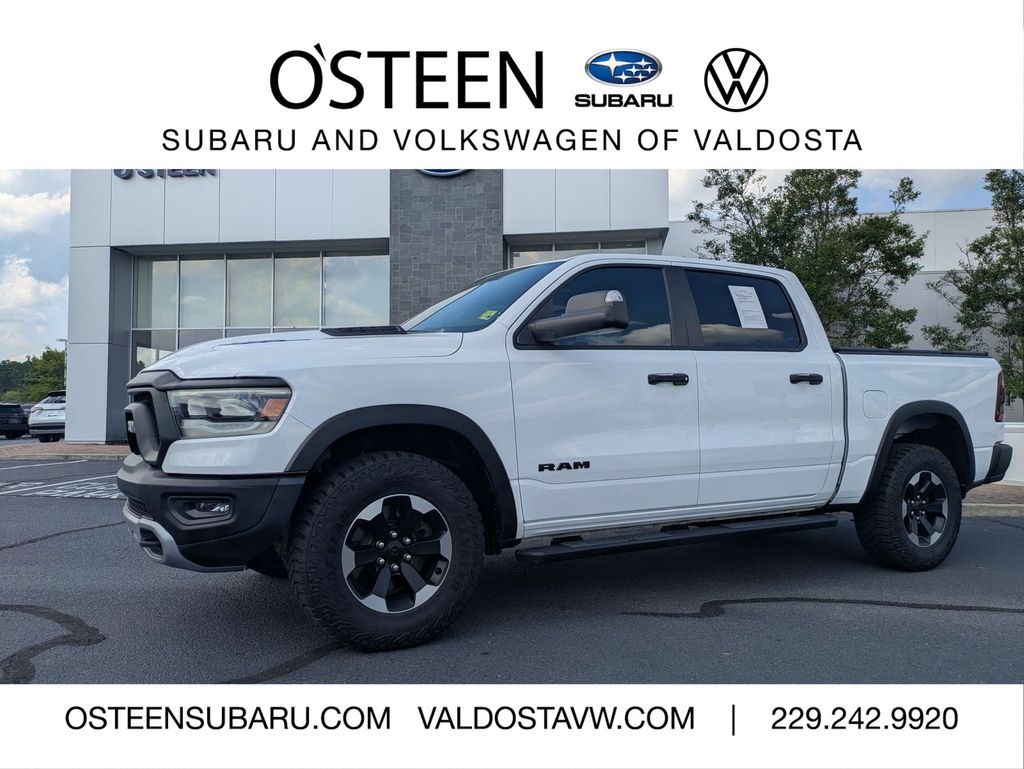 2023 RAM 1500