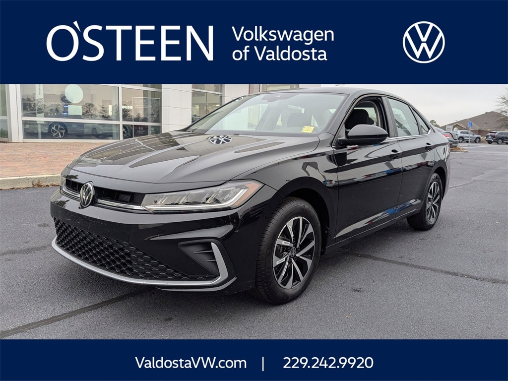 2026 Volkswagen Jetta S's photo