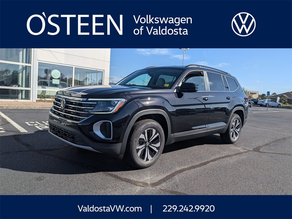 2026 Volkswagen Atlas SE's photo