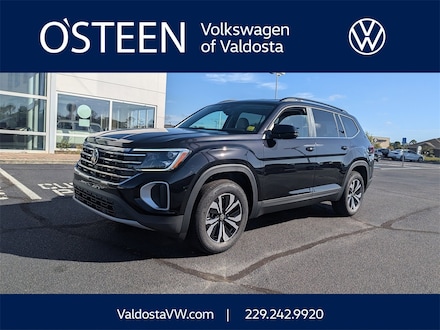 2026 Volkswagen Atlas 2.0T SE SUV