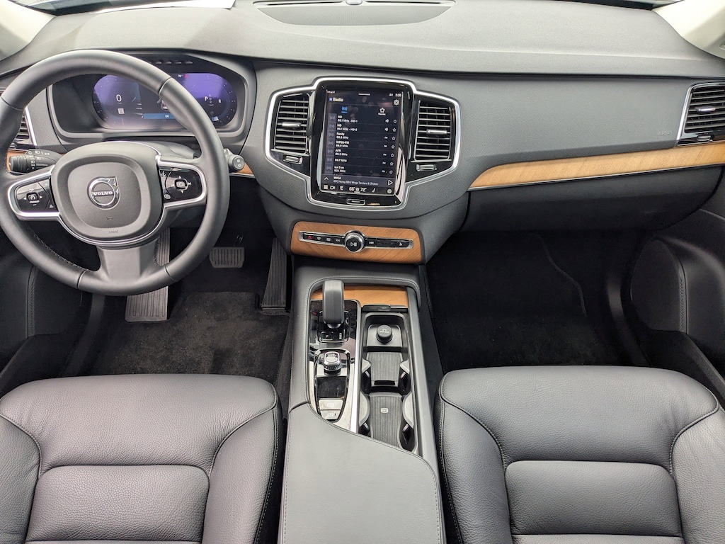 Used 2025 Volvo XC90 B6 Plus 7-Seater SUV