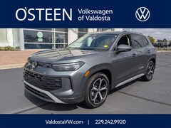 2025 Volkswagen Tiguan 2.0T SE SUV