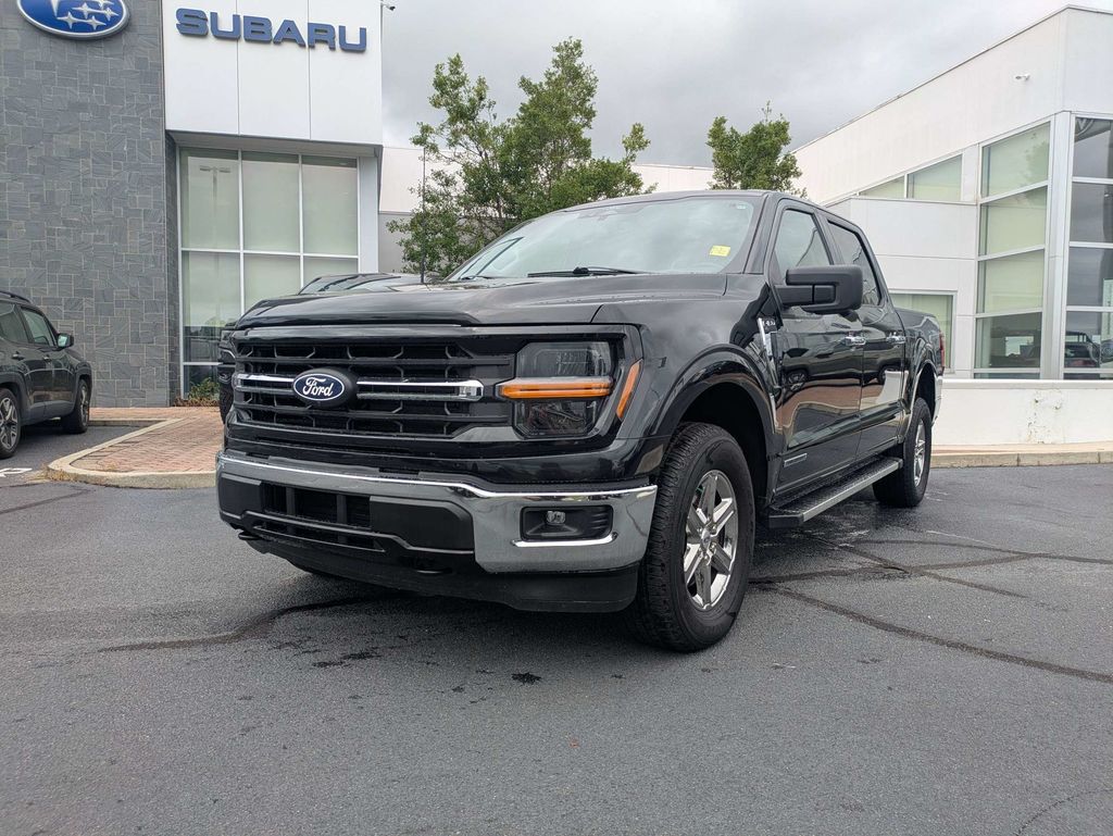 2024 Ford F-150 XLT - Photo 9