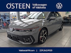 2026 Volkswagen Golf GTI 2.0T SE Hatchback