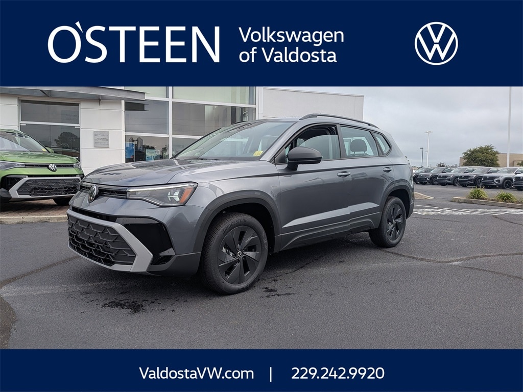 2025 Volkswagen Taos S's photo