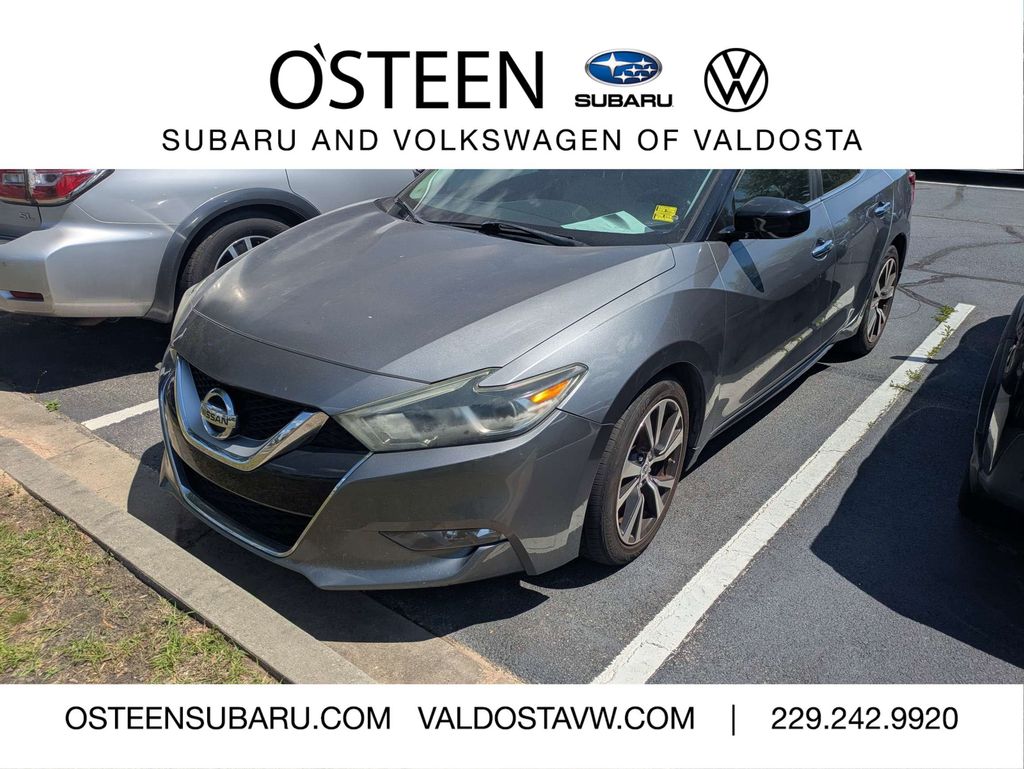 2016 Nissan Maxima 3.5 S's photo