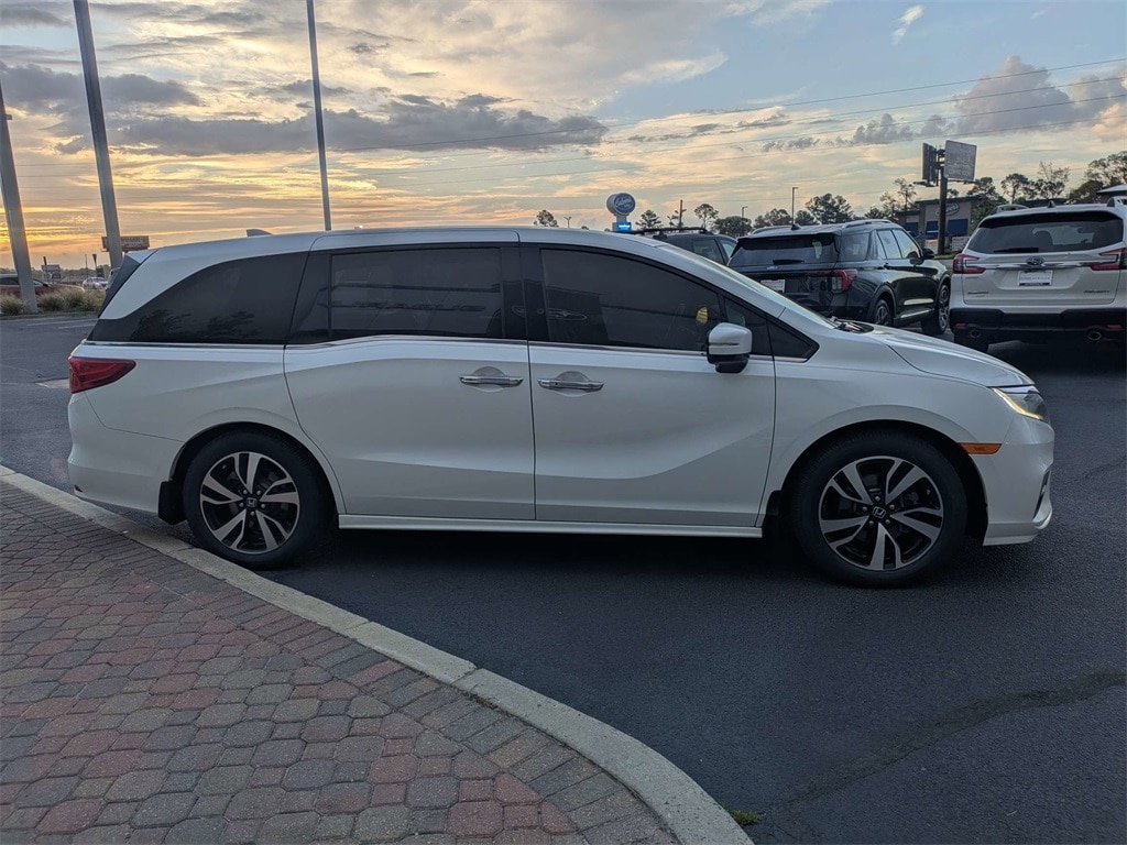 Used 2020 Honda Odyssey Elite Van