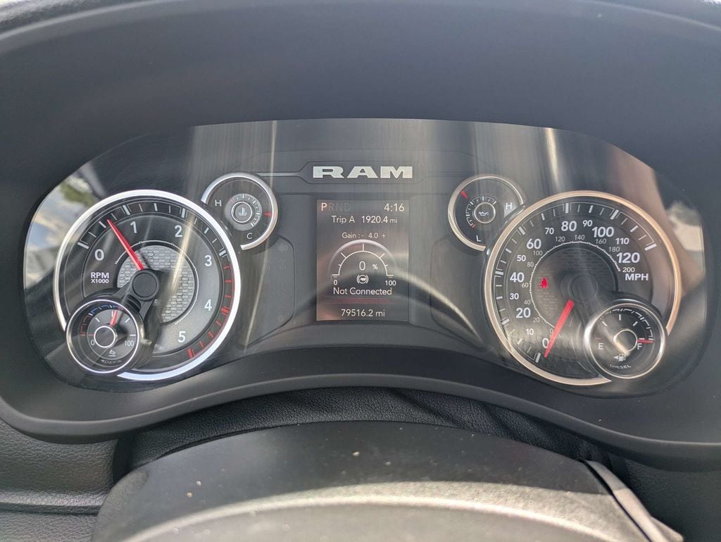 2023 RAM Ram 3500 Pickup Tradesman - Photo 31