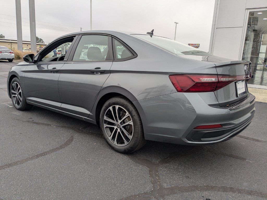 2026 Volkswagen Jetta Sport - Photo 7