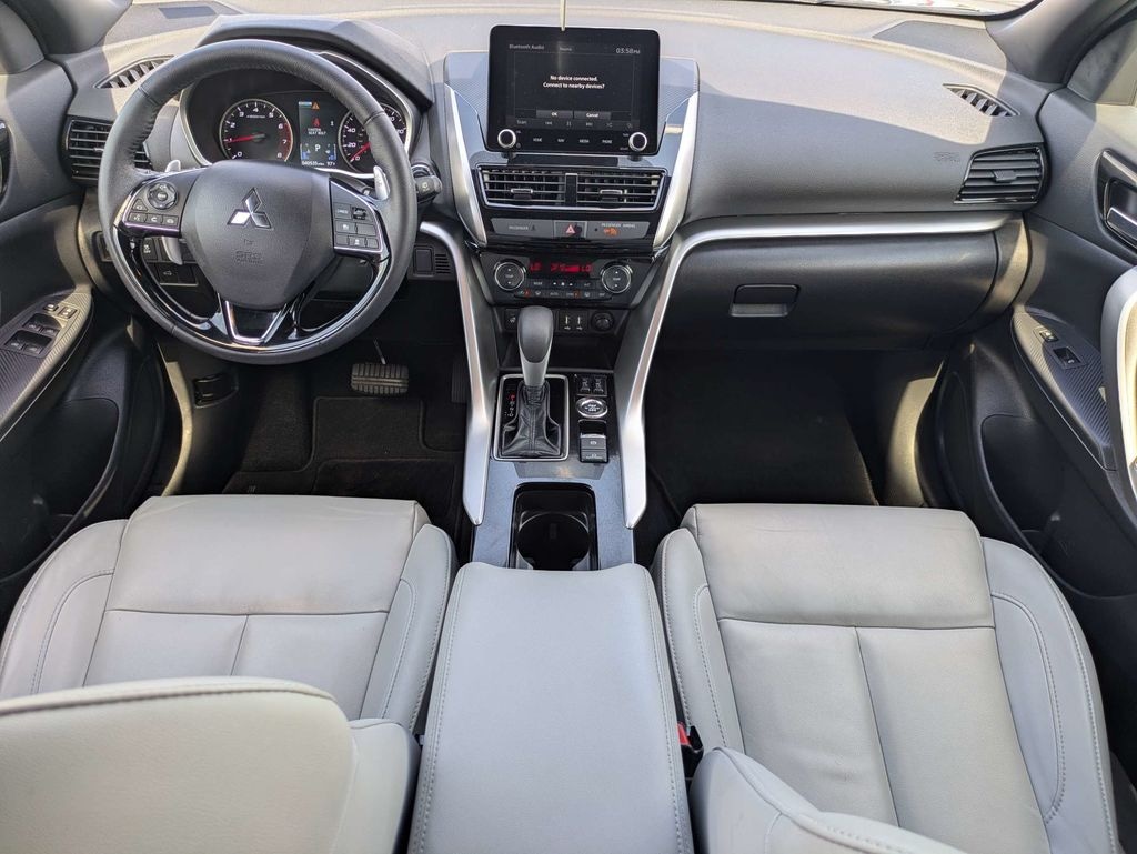 Used 2024 Mitsubishi Eclipse Cross SUV