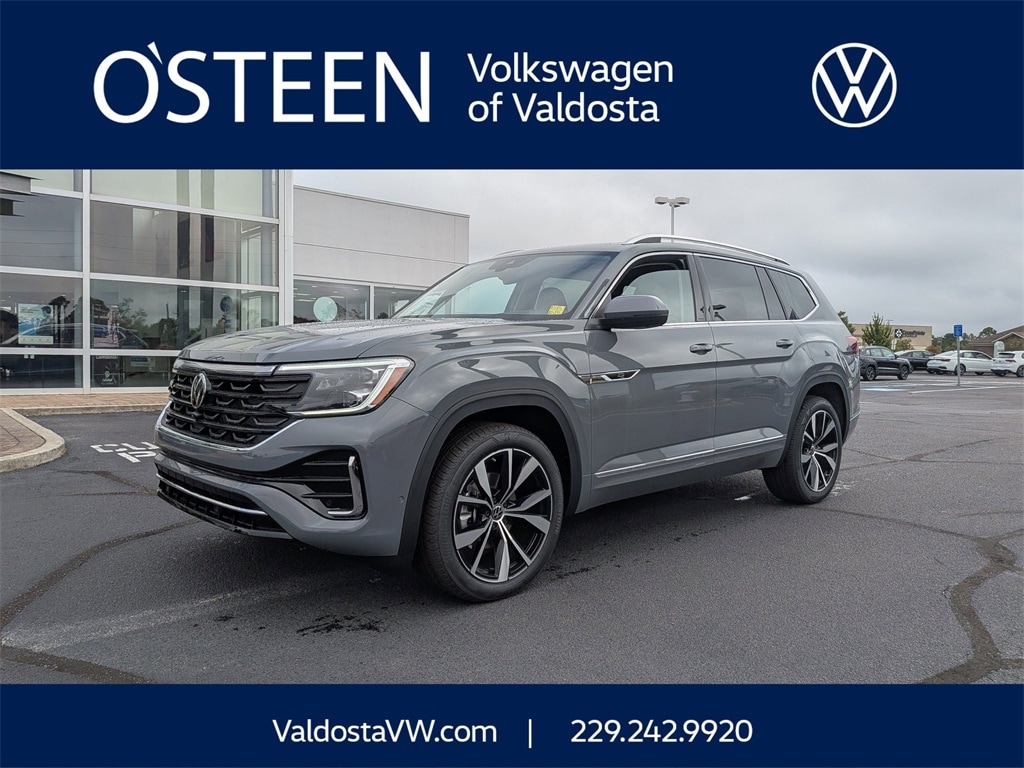 2026 Volkswagen Atlas SEL Premium R-Line's photo