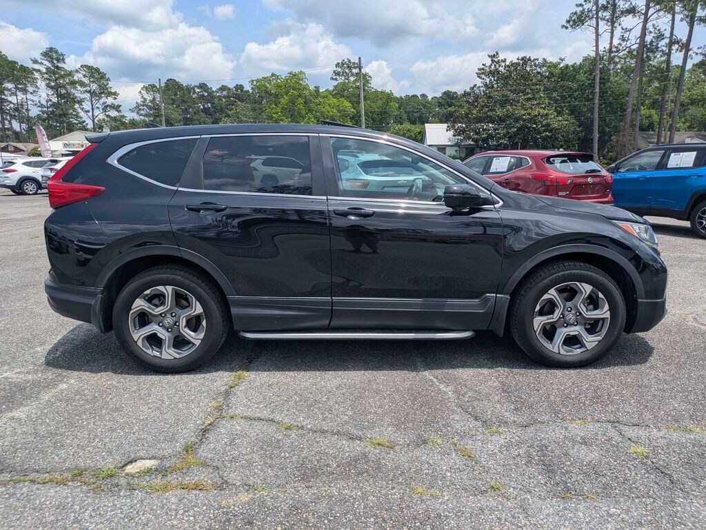 Used 2019 Honda CR-V EX-L AWD SUV