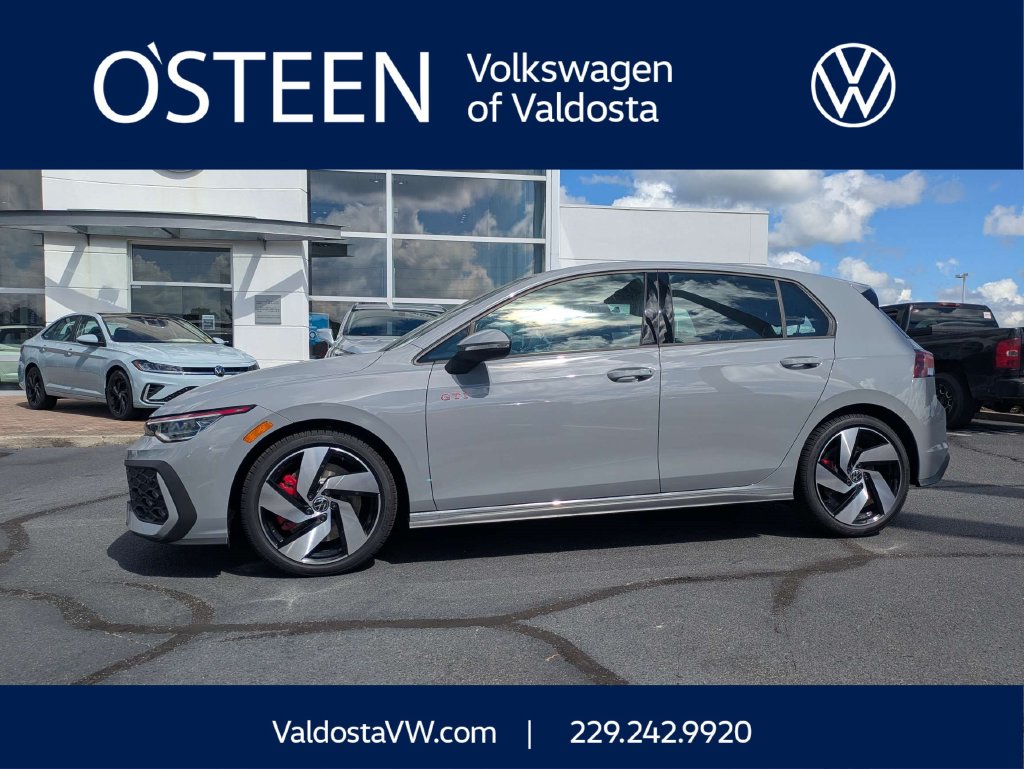 2026 Volkswagen Golf GTI S
