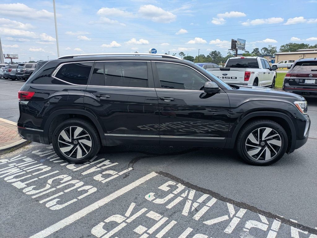 Used 2024 Volkswagen Atlas 2.0T SEL SUV