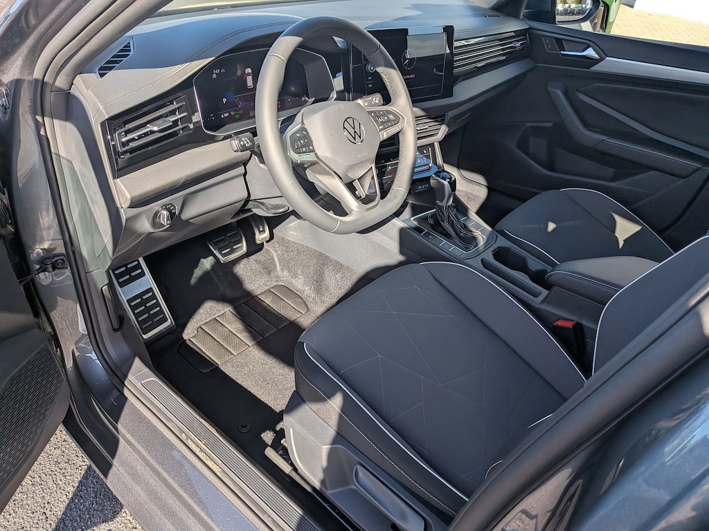 New 2026 Volkswagen Jetta 1.5T Sport Sedan