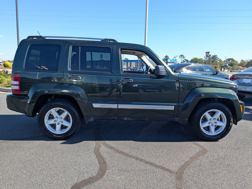 Used 2011 Jeep Liberty Limited Edition SUV