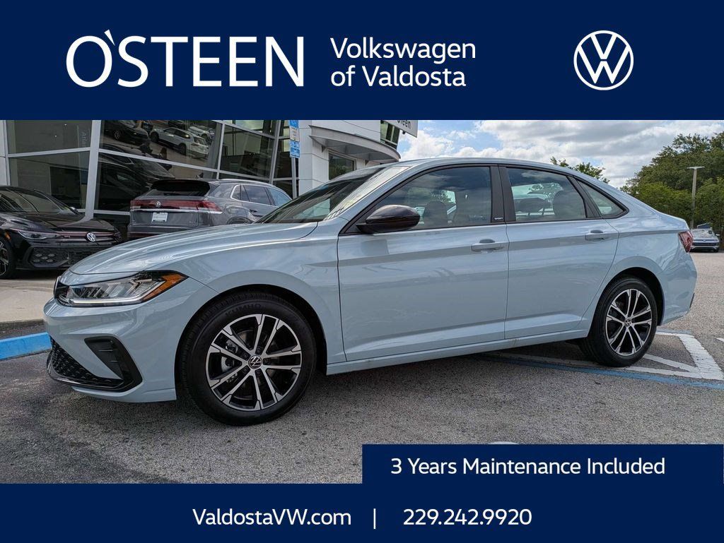 2026 Volkswagen Jetta 1.5T Sport Auto SULEV's photo