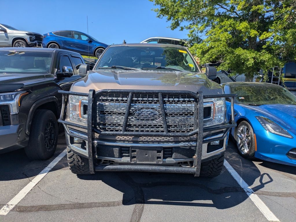 Used 2020 Ford F-150 Truck SuperCrew Cab