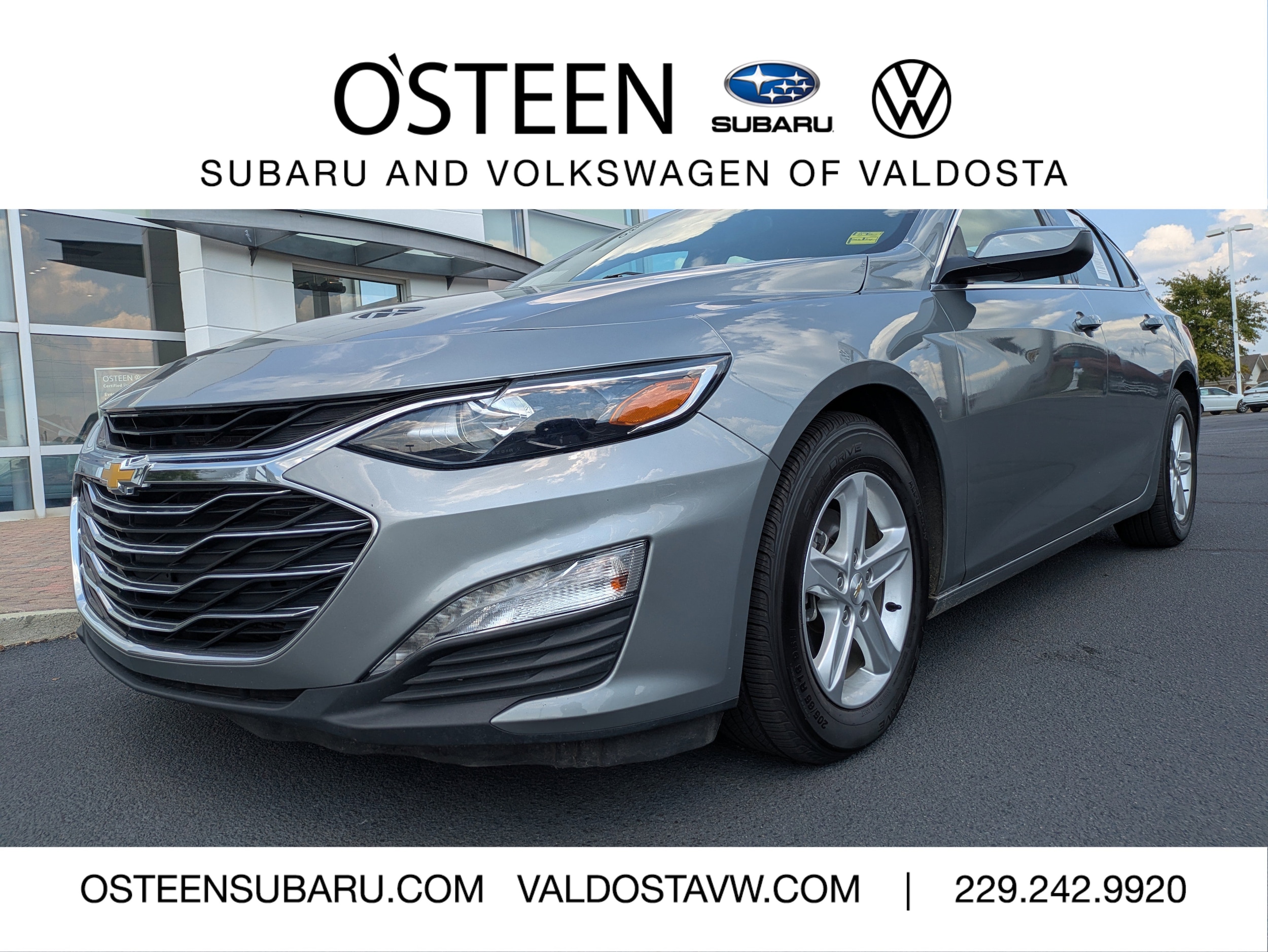 2023 Chevrolet Malibu 1LT