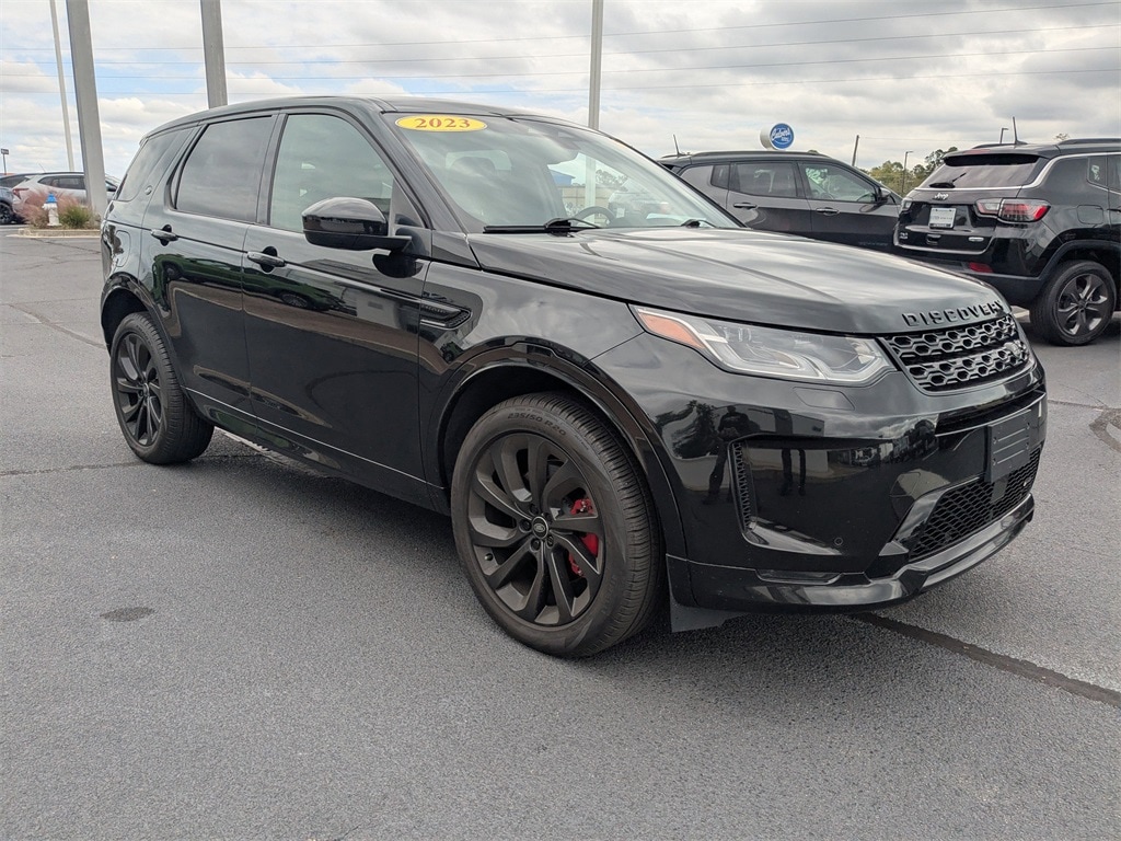 Used 2023 Land Rover Discovery Sport SE R-Dynamic SUV