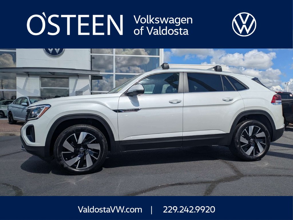 2026 Volkswagen Atlas Cross Sport SE w/Tech