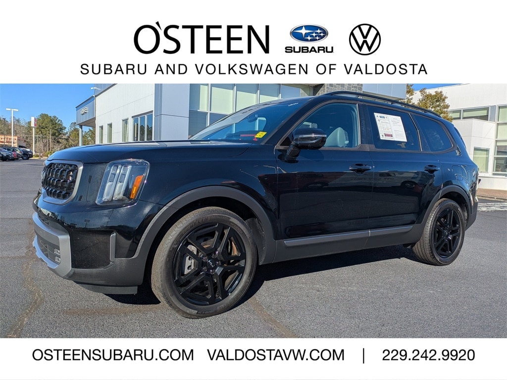 Used 2023 Kia Telluride SX X-Line SUV