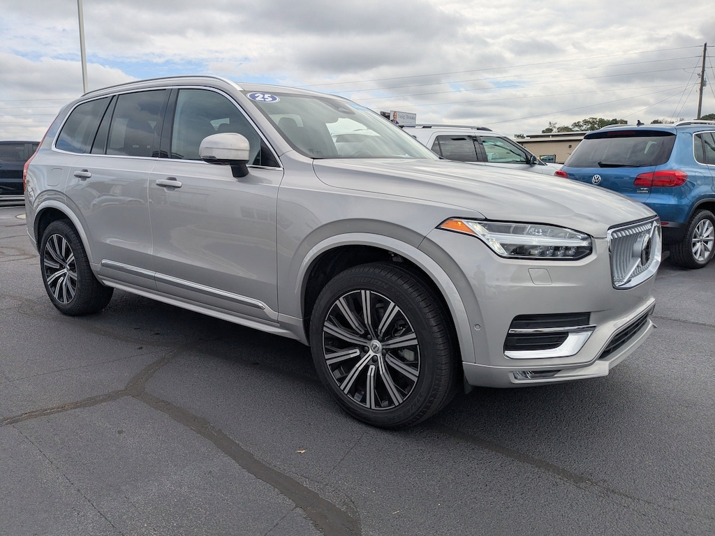 Used 2025 Volvo XC90 B6 Plus 7-Seater SUV