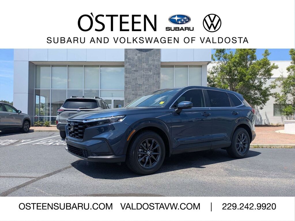 Used 2026 Honda CR-V EX-L SUV