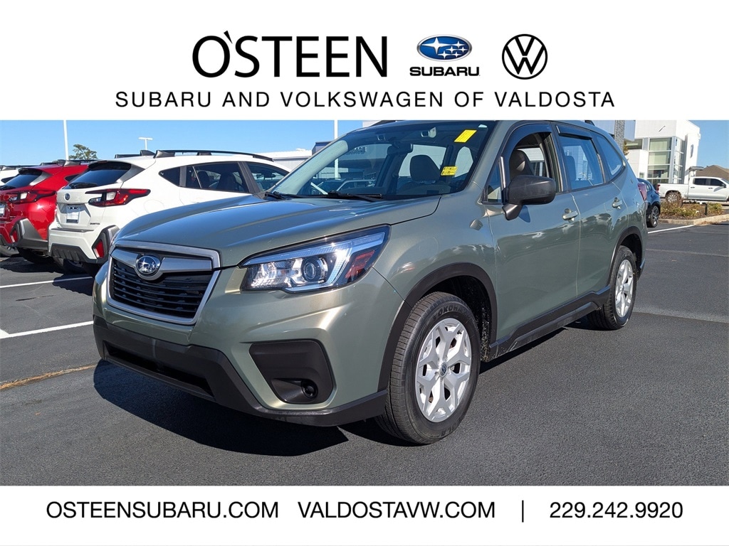 2019 Subaru Forester Base