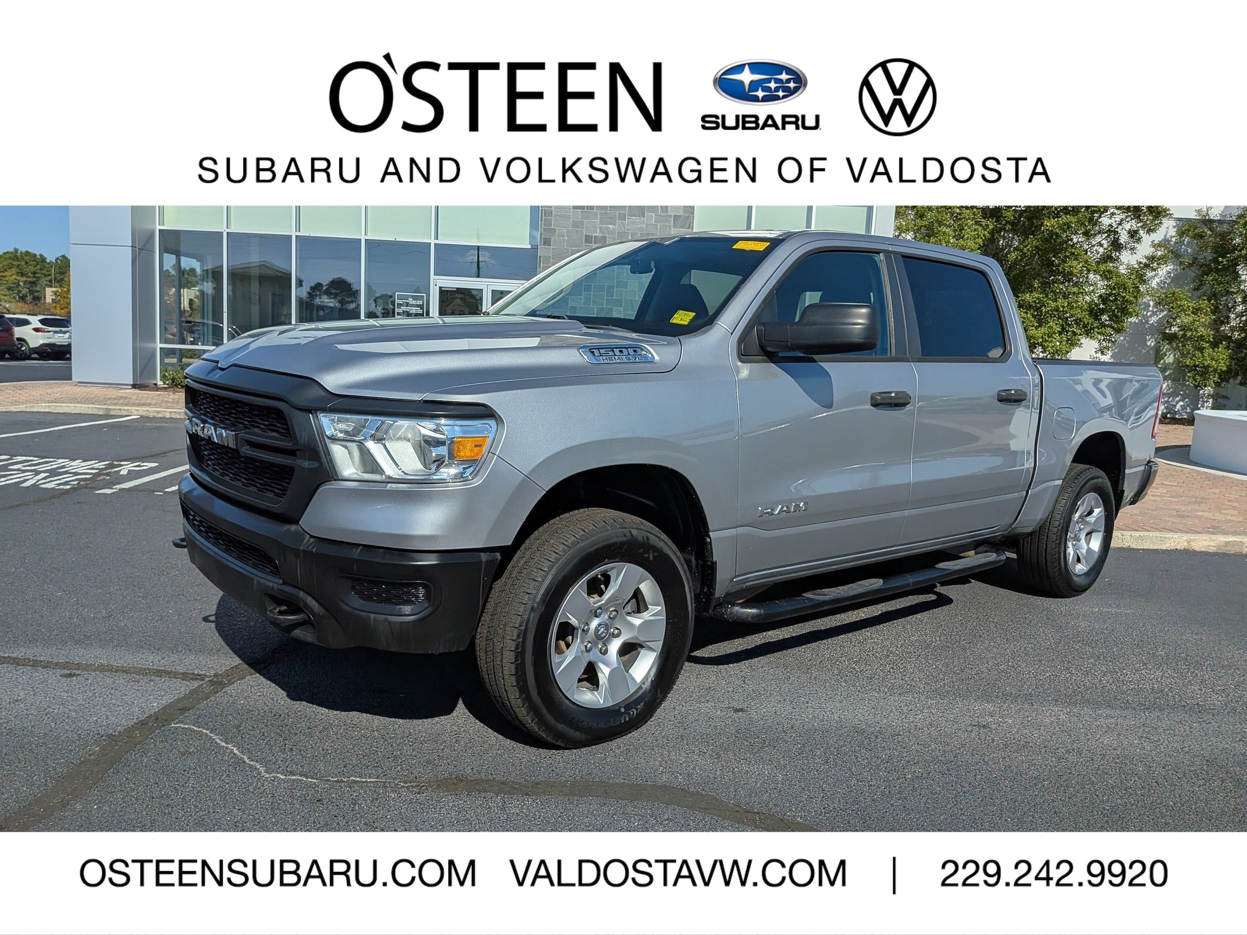 2019 RAM Ram 1500 Pickup Tradesman