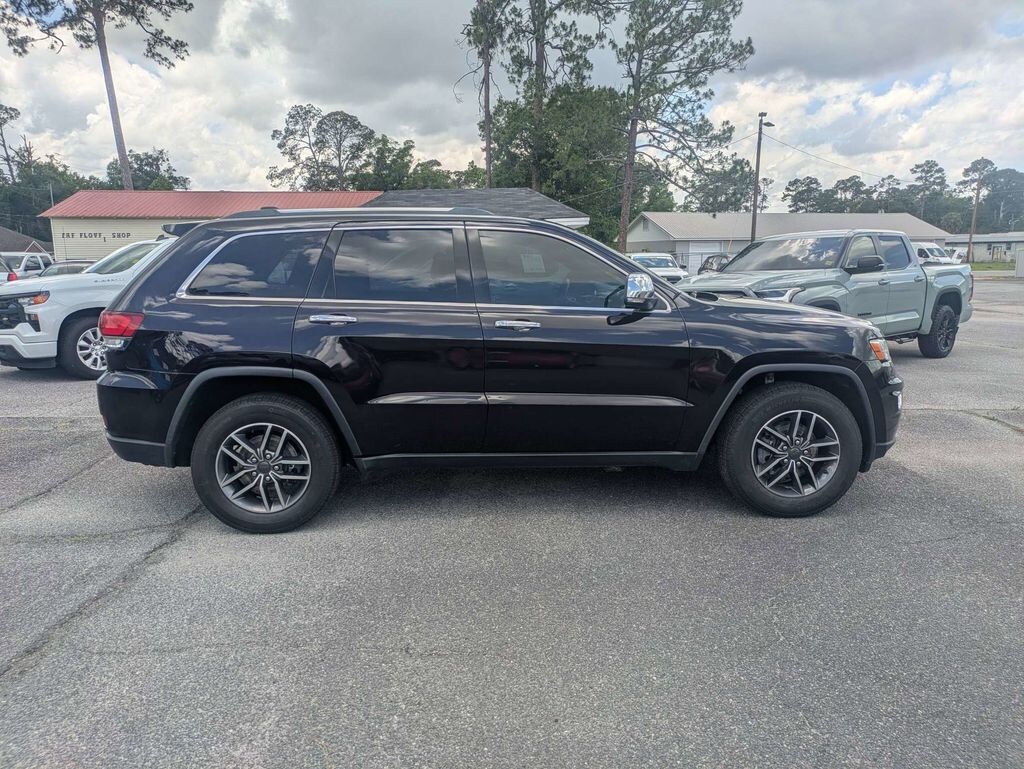 Used 2020 Jeep Grand Cherokee Limited SUV