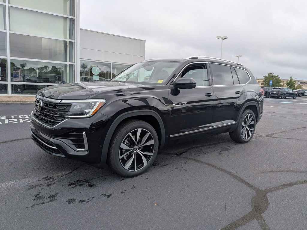 2026 Volkswagen Atlas SEL Premium R-Line - Photo 9