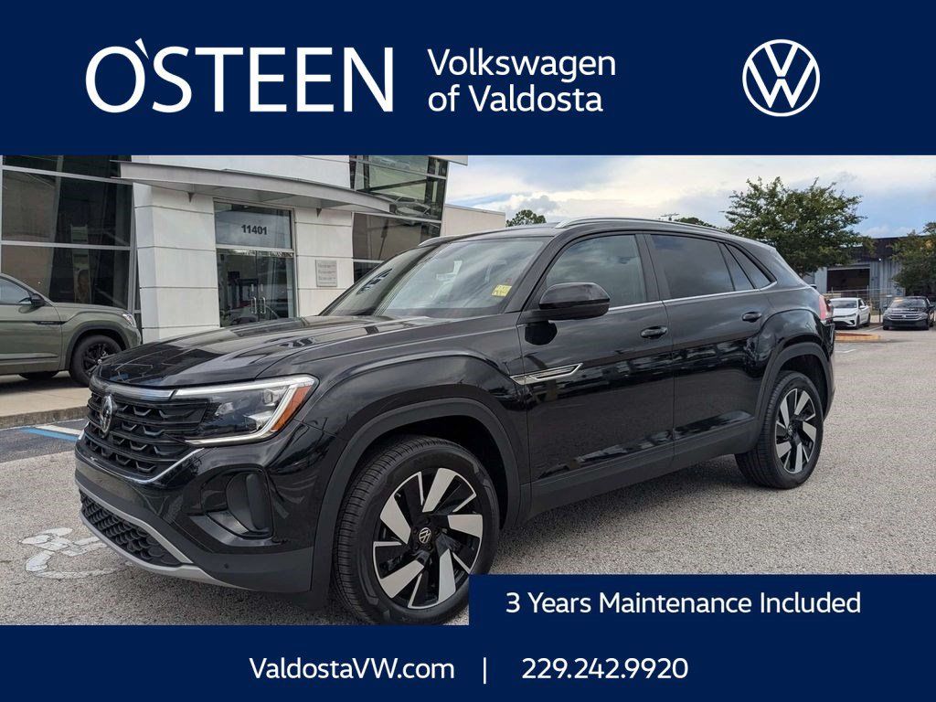 2026 Volkswagen Atlas Cross Sport SE w/Tech