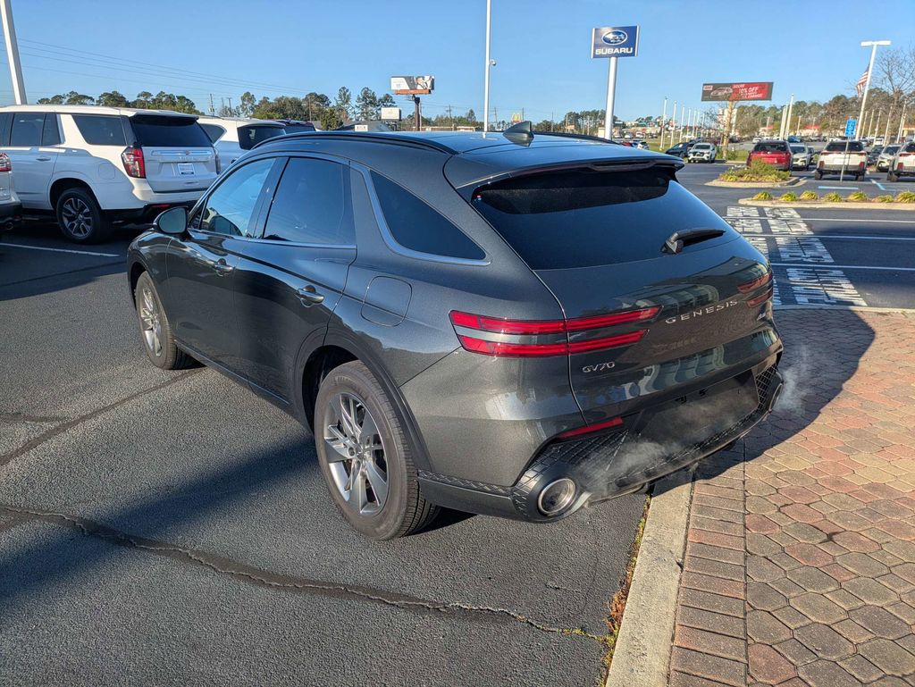2025 GENESIS GV70 Sport - Photo 7