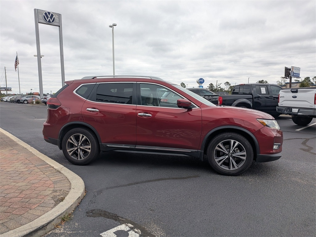 Used 2018 Nissan Rogue SL SUV
