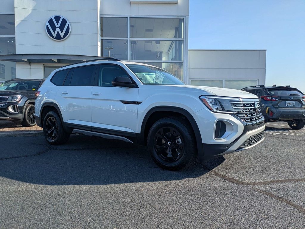 New 2026 Volkswagen Atlas 2.0T Peak Edition SUV