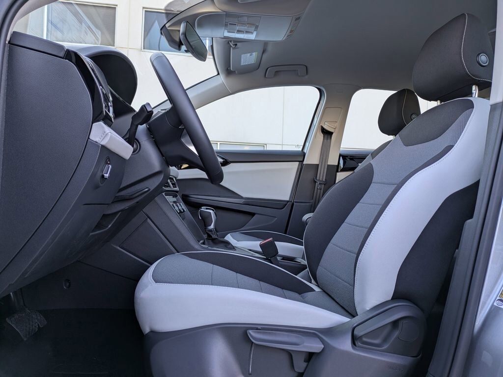 New 2026 Volkswagen Taos 1.5T S SUV