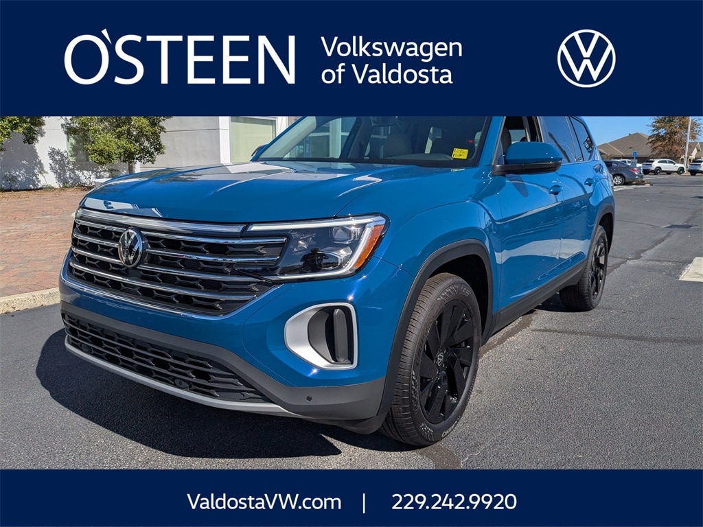 2026 Volkswagen Atlas SE w/Tech's photo