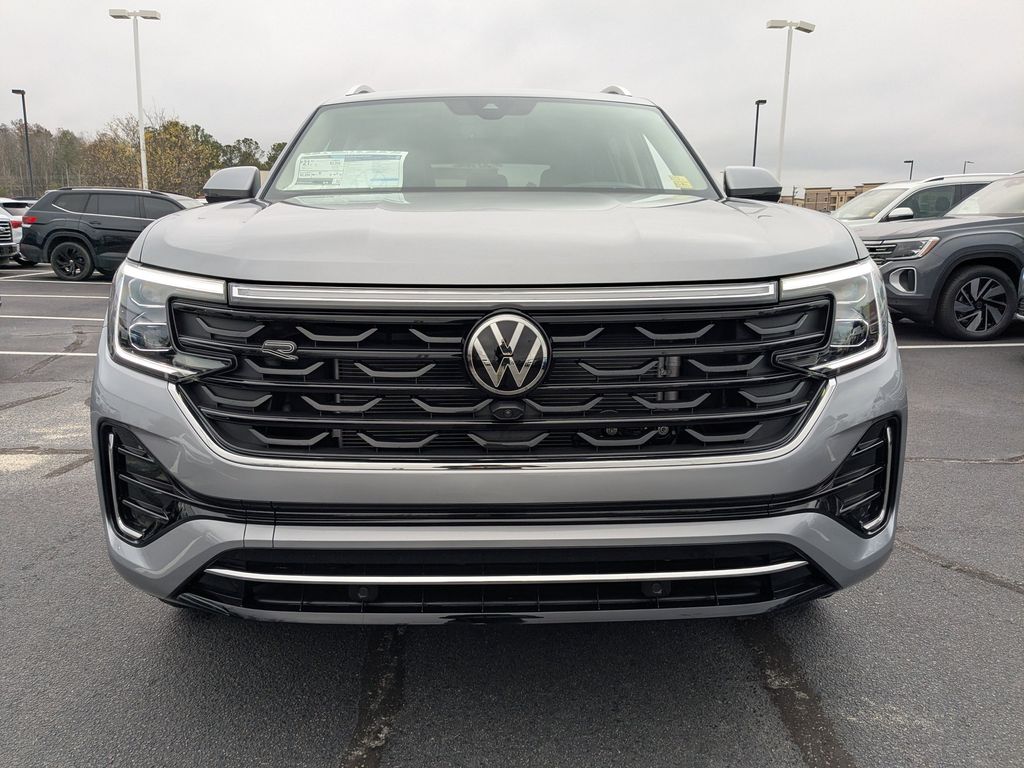 2026 Volkswagen Atlas SEL Premium R-Line - Photo 9