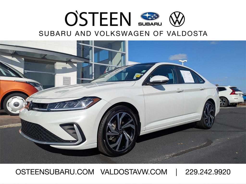 2025 Volkswagen Jetta SEL's photo