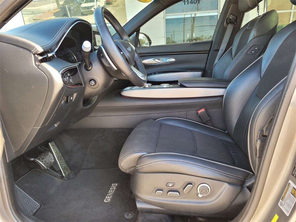 Used 2022 Genesis GV70 2.5T SUV