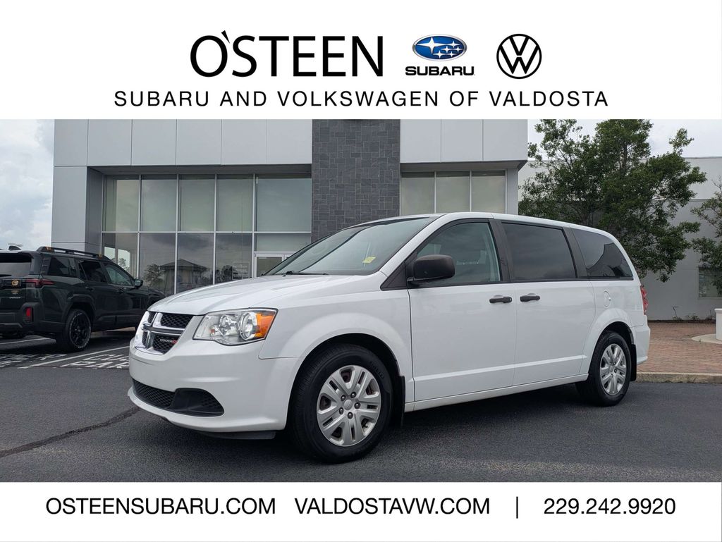 2019 Dodge Grand Caravan SE's photo