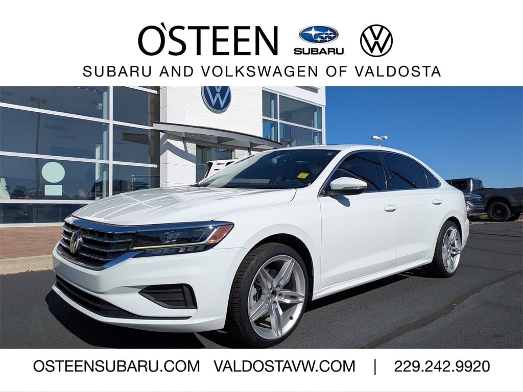 2022 Volkswagen Passat SE