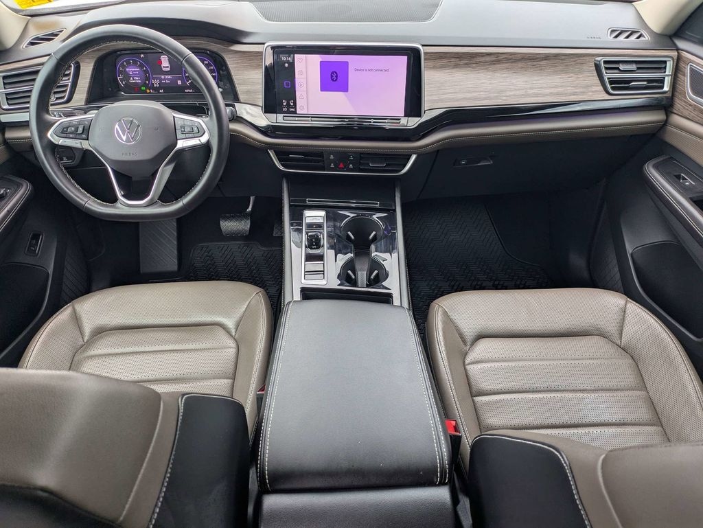 Certified 2024 Volkswagen Atlas 2.0T SEL SUV