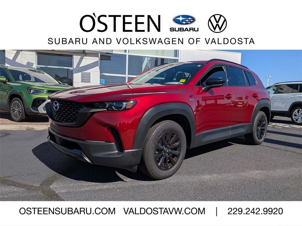 2025 Mazda CX-50 Premium's photo