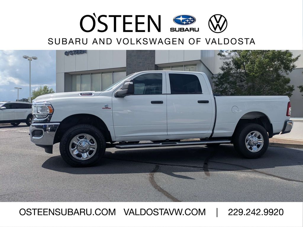 2023 RAM Ram 3500 Pickup