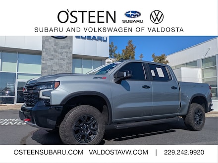 2023 Chevrolet Silverado 1500 ZR2 Truck Crew Cab