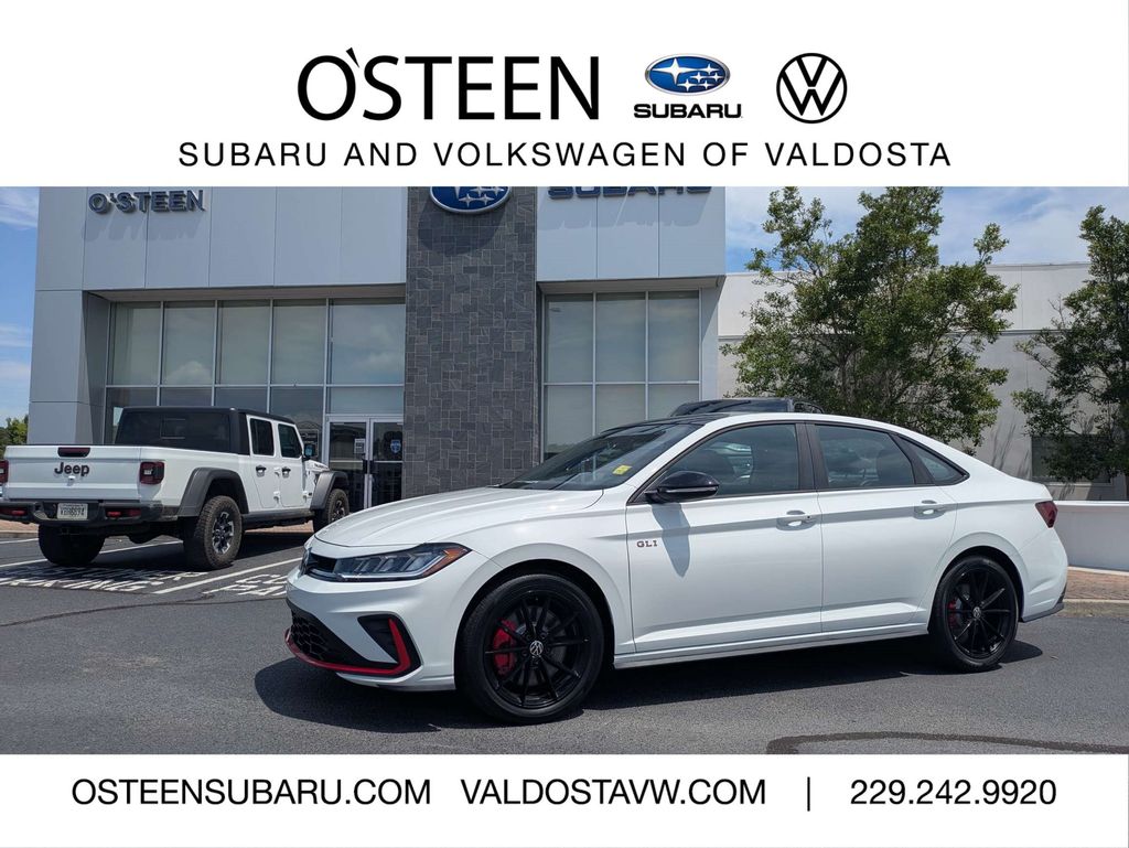 2026 Volkswagen Jetta GLI