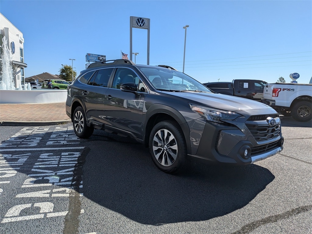 Used 2025 Subaru Outback Limited SUV