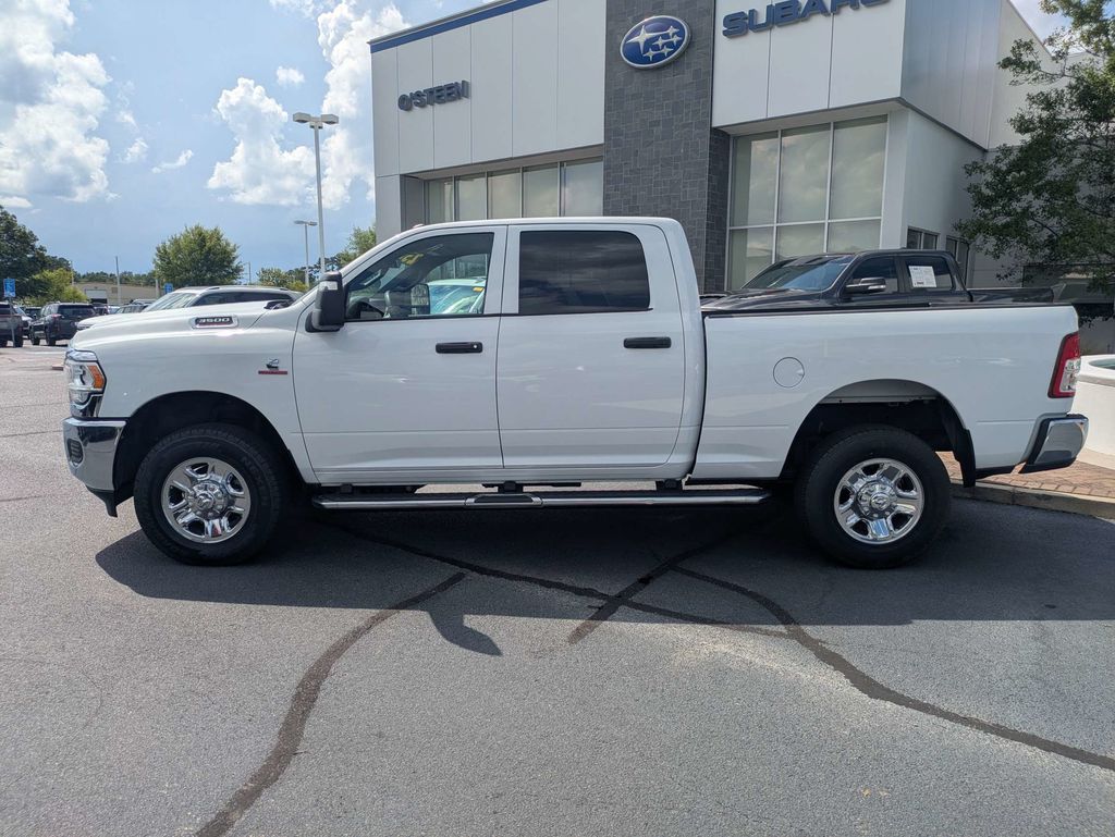2023 RAM Ram 3500 Pickup Tradesman - Photo 8